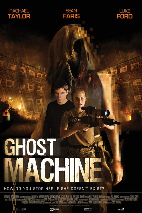 Cover of the movie Ghost Machine