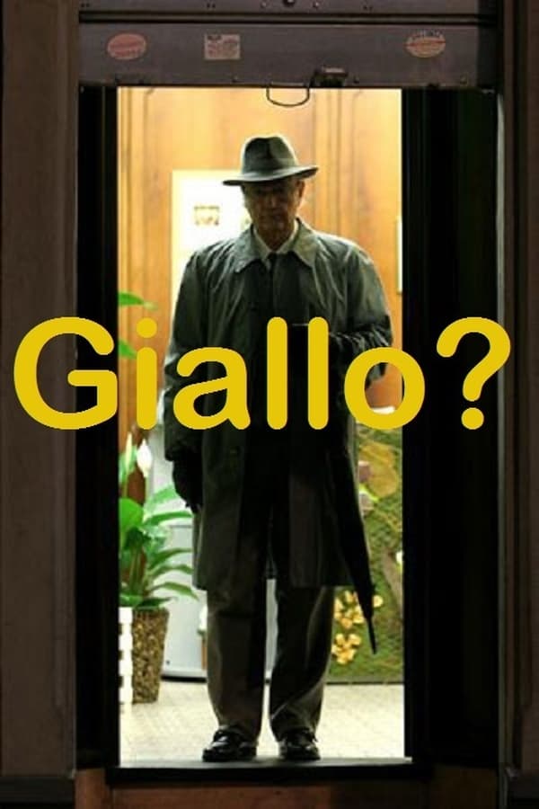 Cover of the movie Giallo?