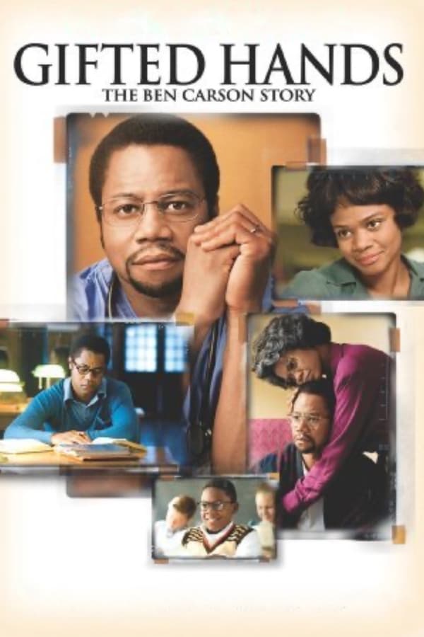 Cover of the movie Gifted Hands: The Ben Carson Story
