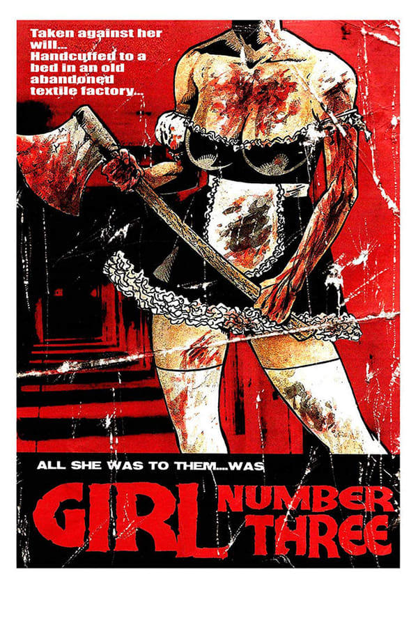 Cover of the movie Girl Number Three