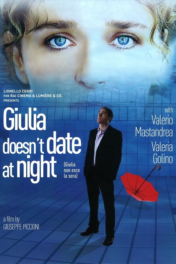 Cover of the movie Giulia Doesn't Date at Night