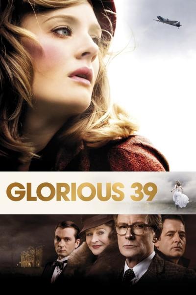 Cover of Glorious 39