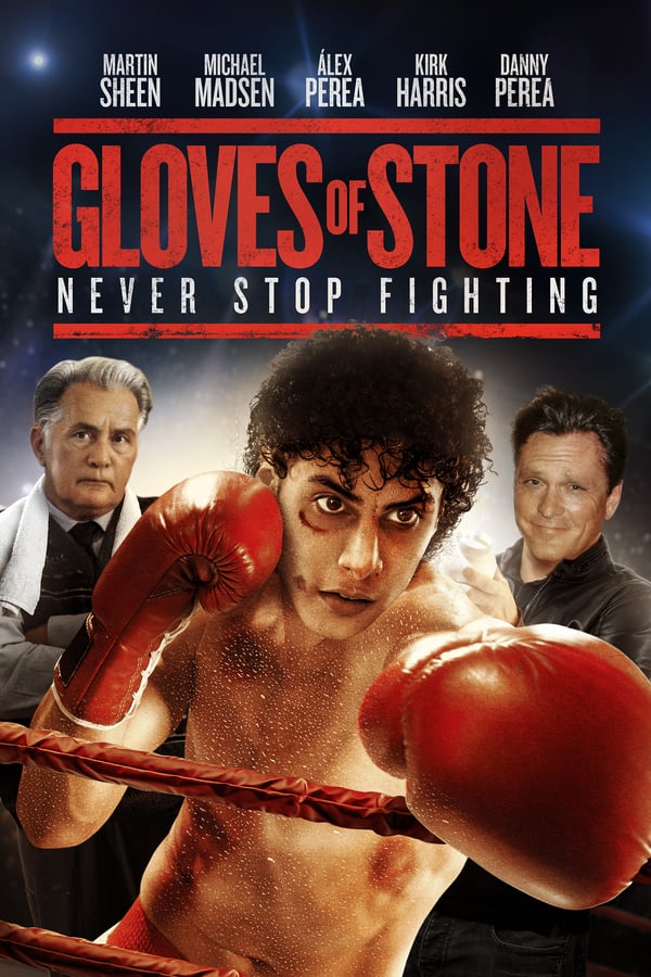 Cover of the movie Gloves of Stone