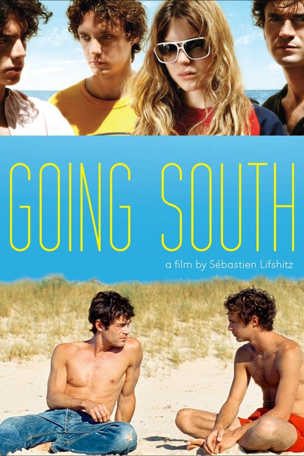 Cover of the movie Going South