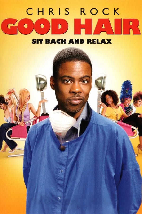 Cover of the movie Good Hair