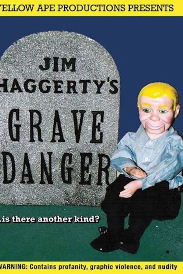 Cover of the movie Grave Danger