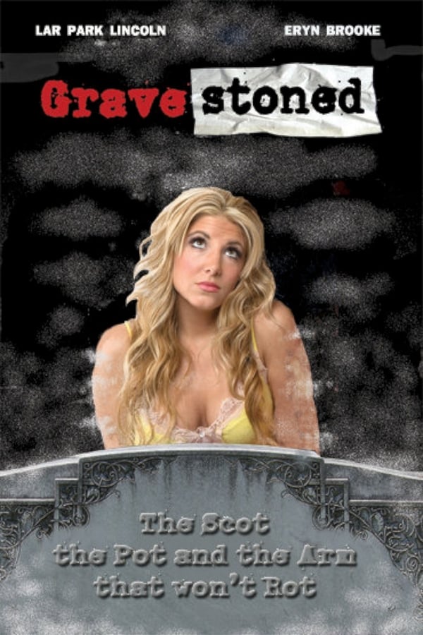Cover of the movie Gravestoned