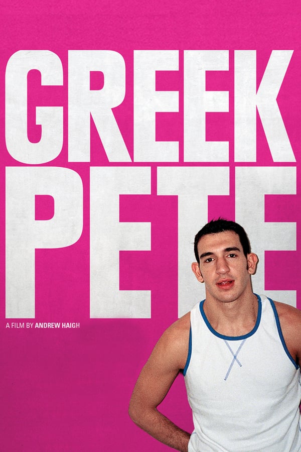 Cover of the movie Greek Pete