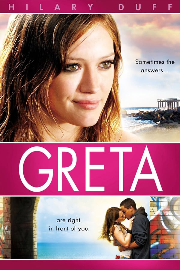 Cover of the movie Greta
