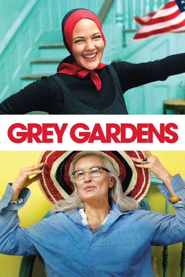 Cover of the movie Grey Gardens