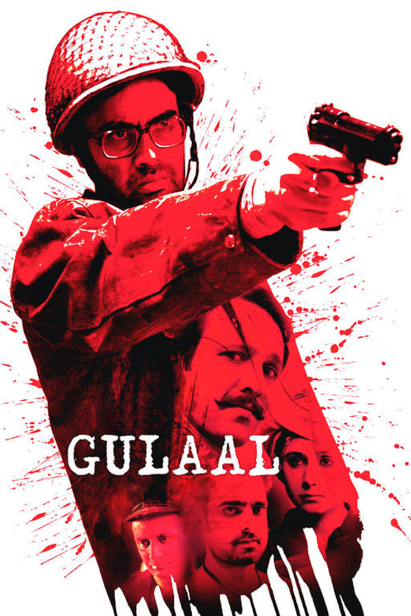 Cover of the movie Gulaal