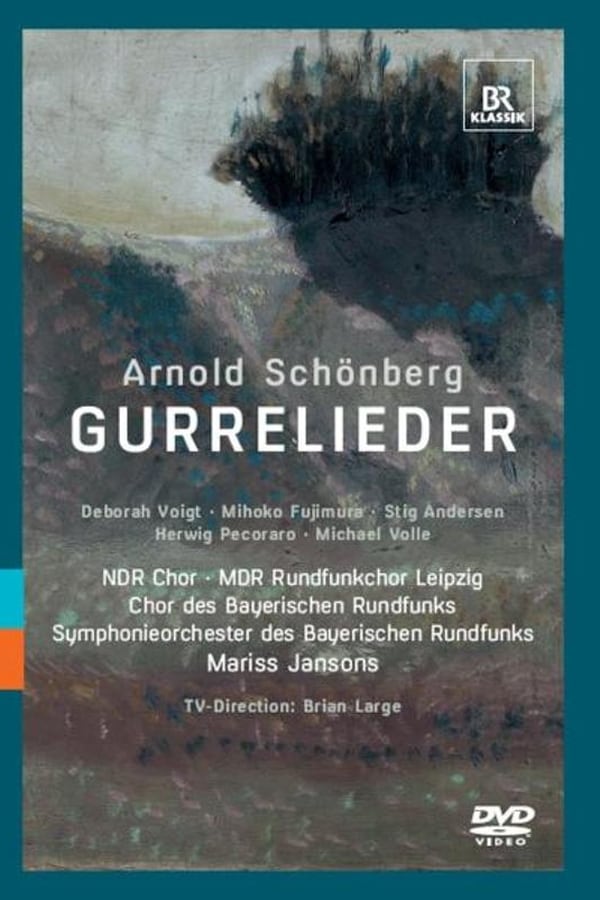 Cover of the movie Gurrelieder