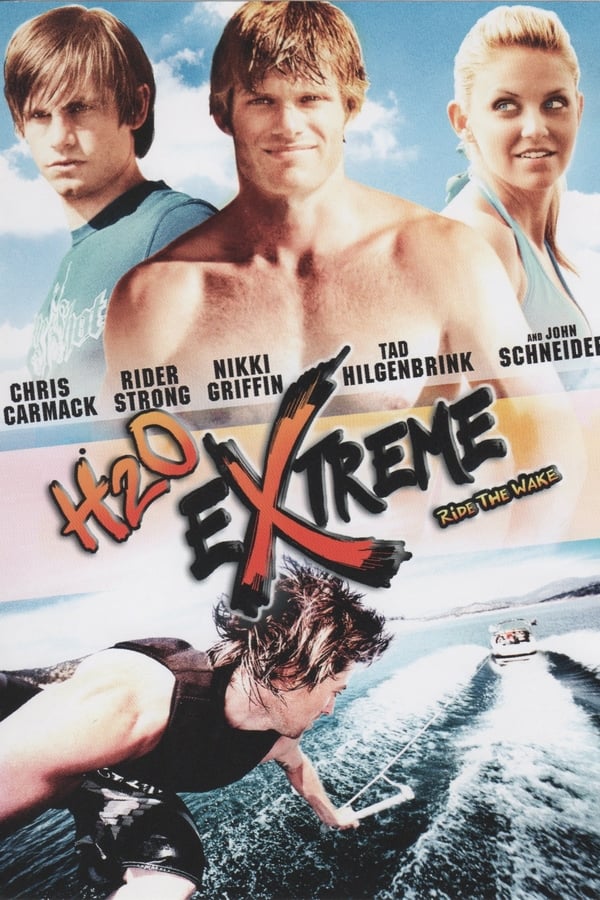 Cover of the movie H2O Extreme
