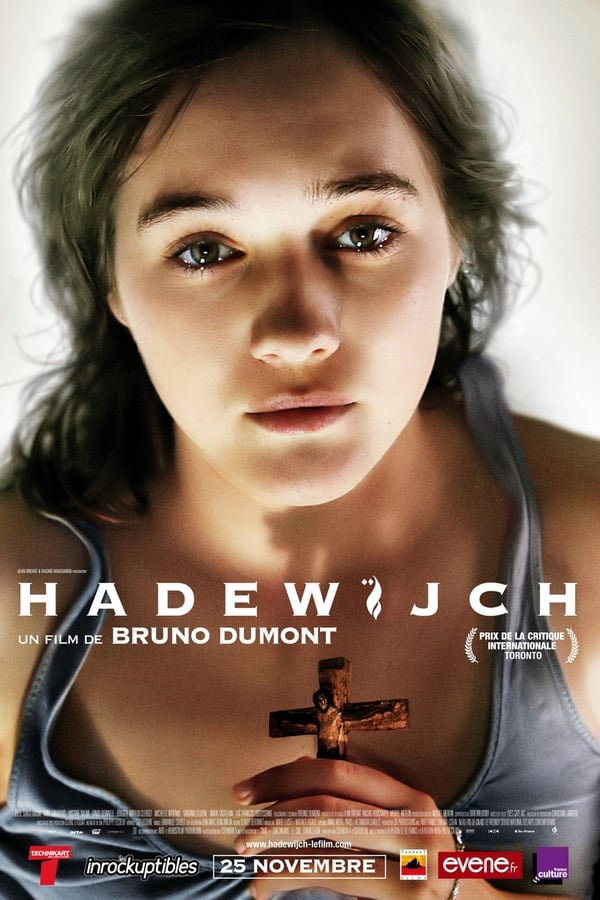 Cover of the movie Hadewijch