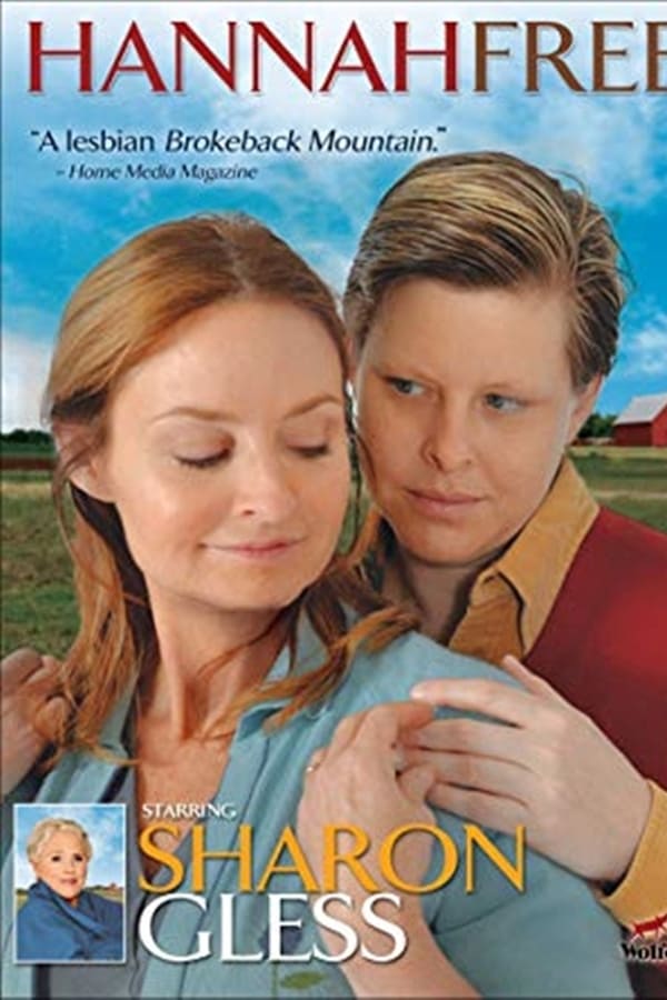 Cover of the movie Hannah Free