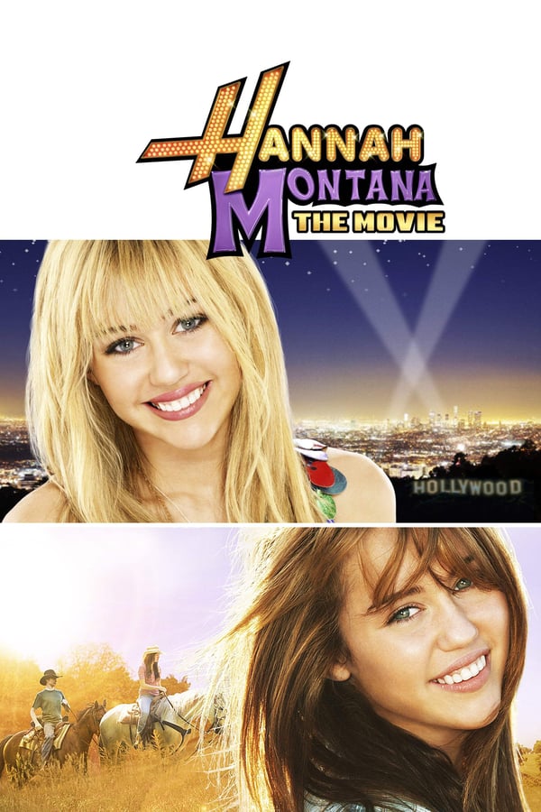 Cover of the movie Hannah Montana: The Movie