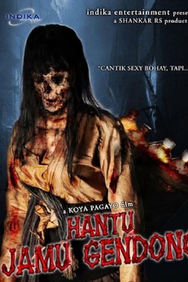 Cover of the movie Hantu Jamu Gendong