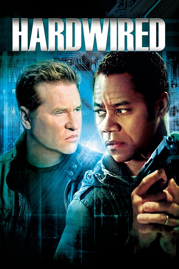Cover of the movie Hardwired