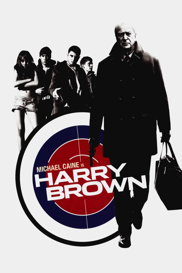 Cover of the movie Harry Brown