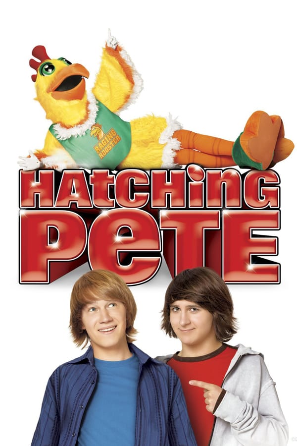 Cover of the movie Hatching Pete