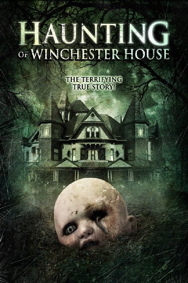 Cover of the movie Haunting of Winchester House