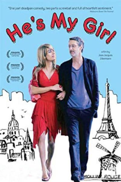 Cover of the movie He Is My Girl