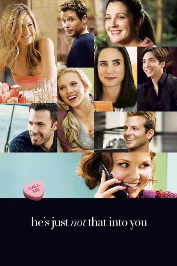 Cover of the movie He's Just Not That Into You