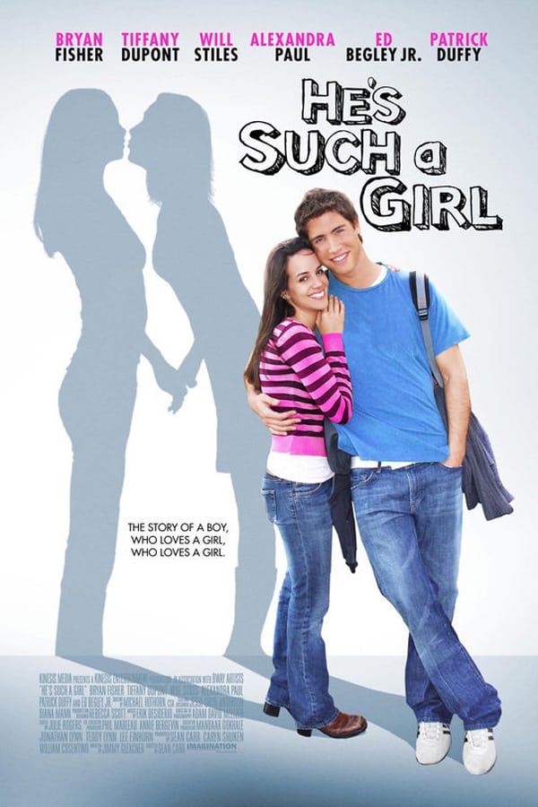 Cover of the movie He's Such a Girl