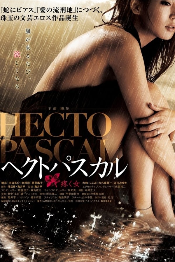 Cover of the movie Hectopascal: Sensual Call Girl