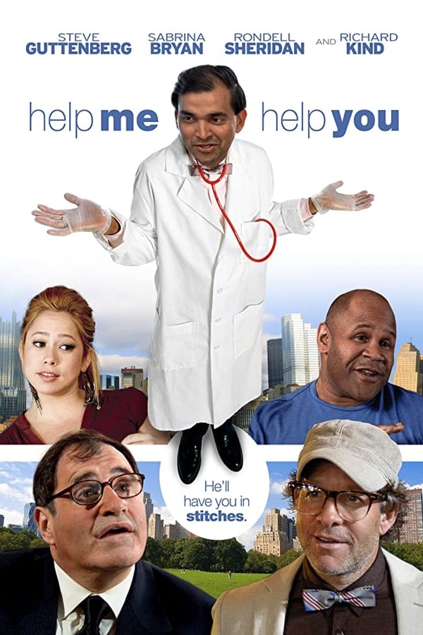 Cover of the movie Help Me, Help You