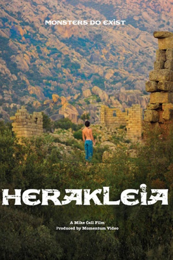Cover of the movie Herakleia