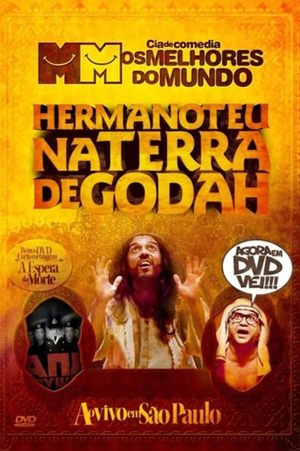 Cover of the movie Hermanoteu In the Land of Godah