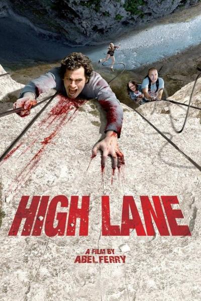 Cover of High Lane