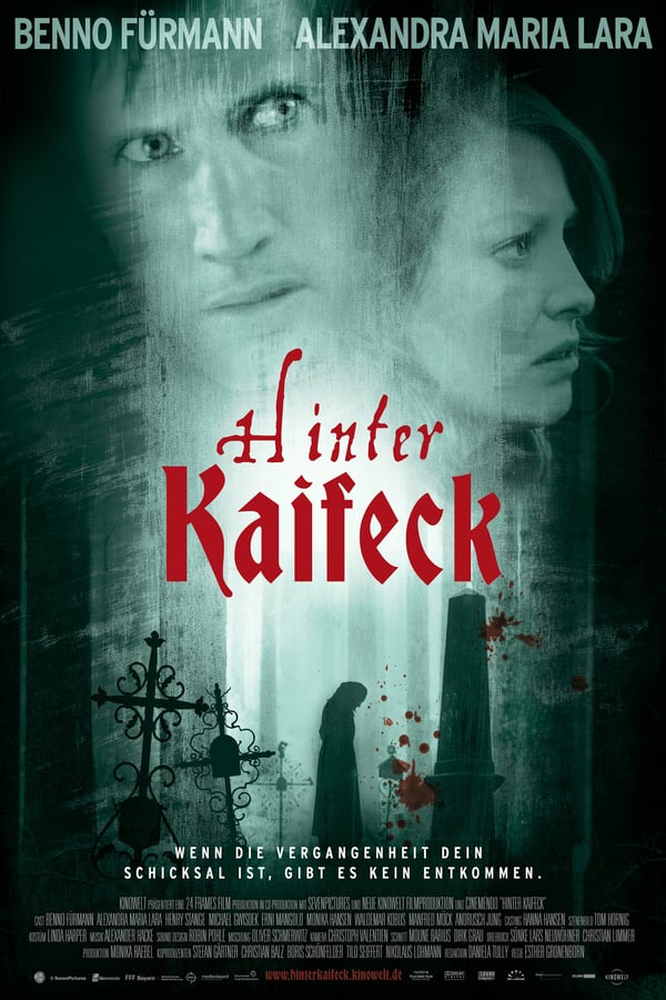 Cover of the movie Hinter Kaifeck