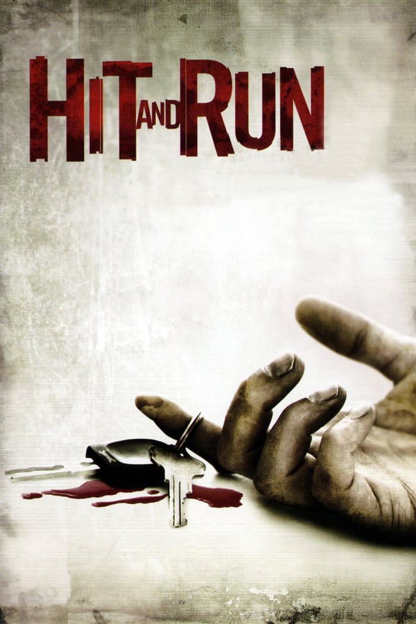 Cover of the movie Hit and Run