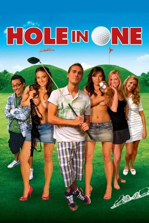 Cover of the movie Hole in One