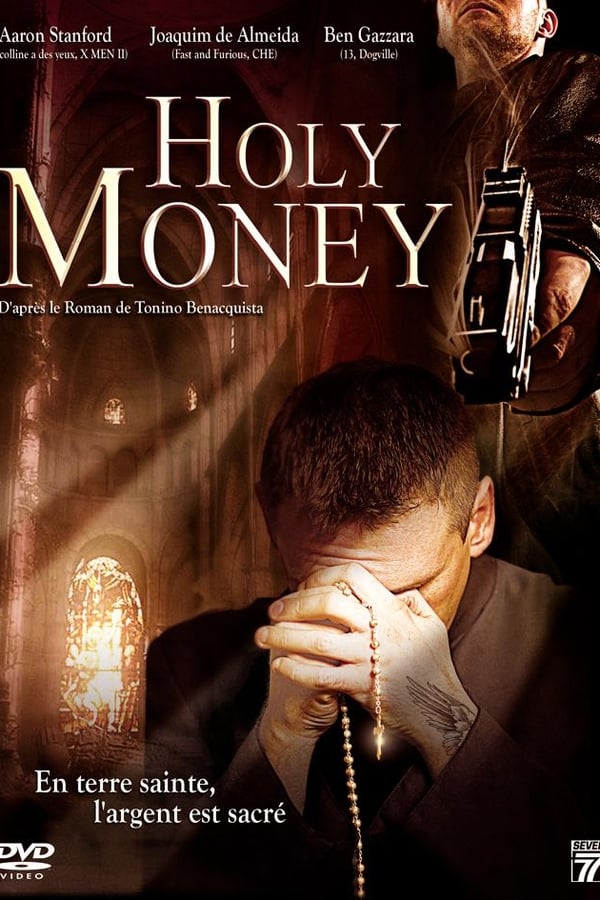 Cover of the movie Holy Money