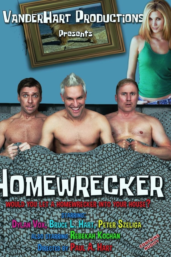 Cover of the movie Homewrecker
