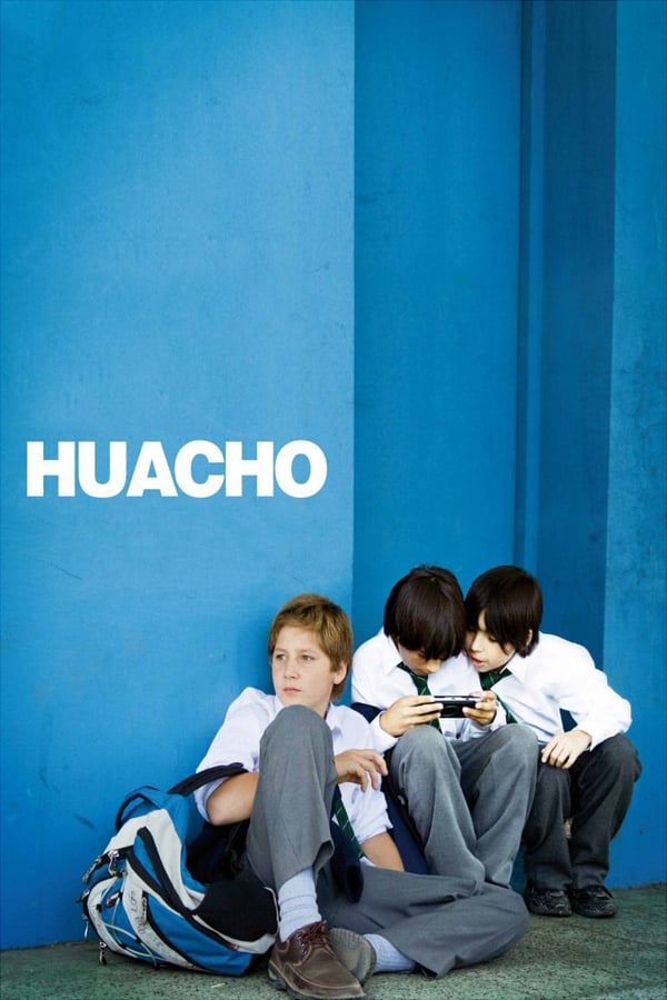 Cover of the movie Huacho