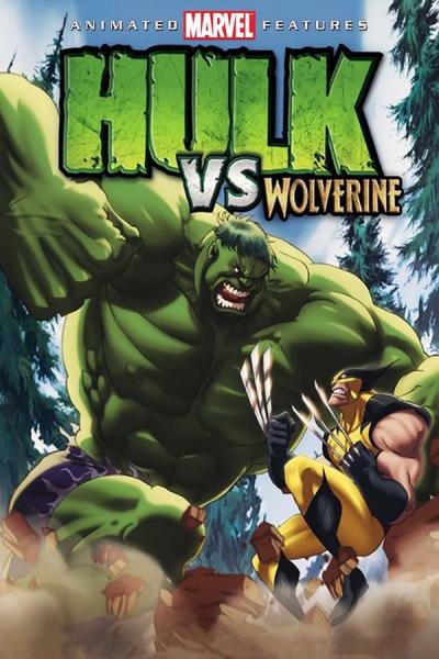 Cover of Hulk vs. Wolverine