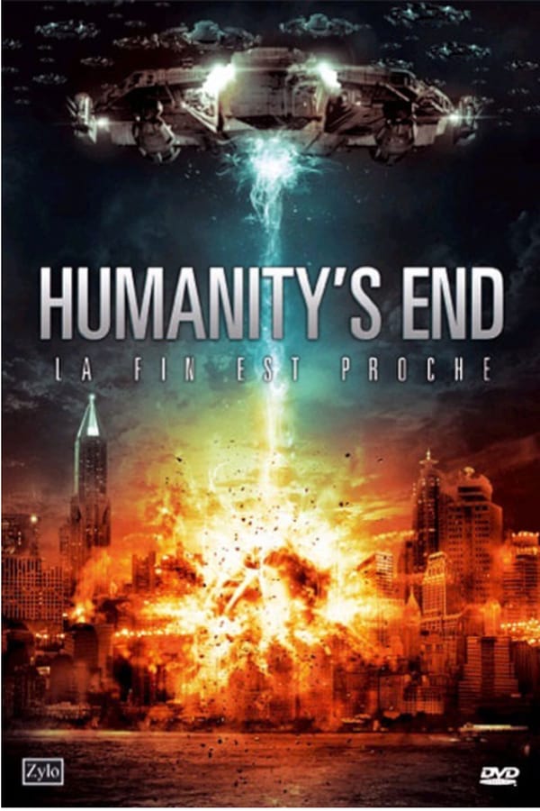 Cover of the movie Humanity's End