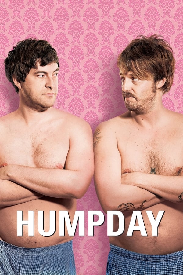 Cover of the movie Humpday