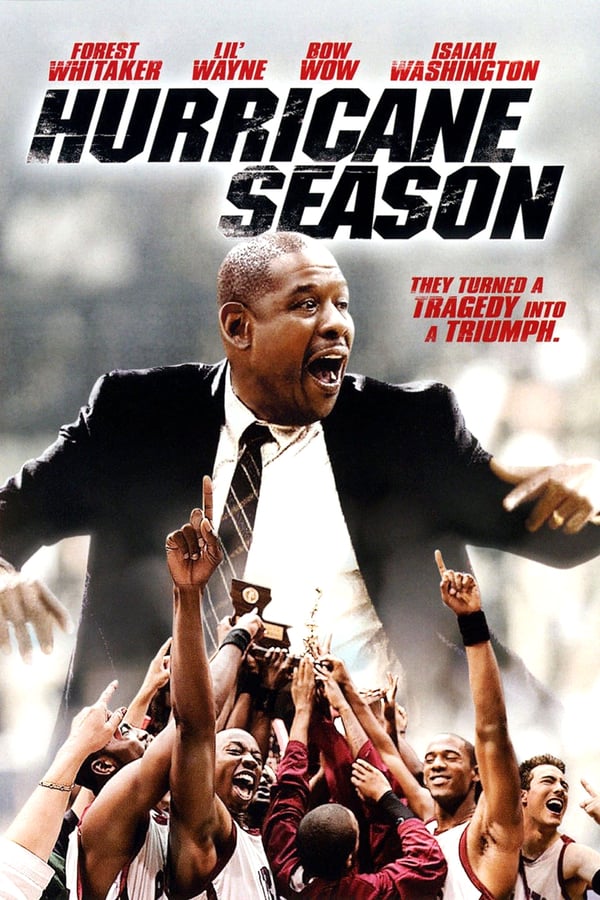 Cover of the movie Hurricane Season