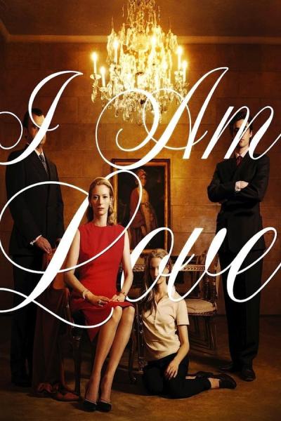 Cover of I Am Love