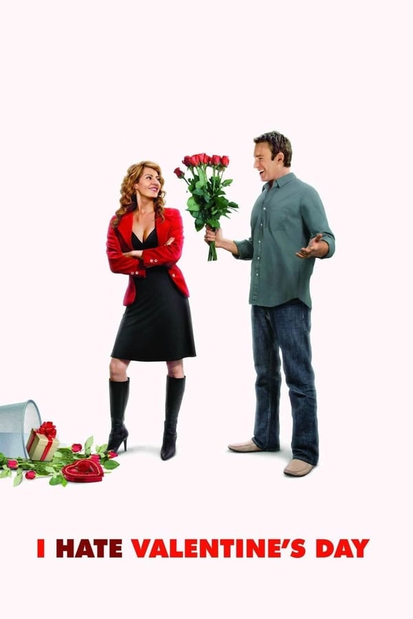 Cover of the movie I Hate Valentine's Day