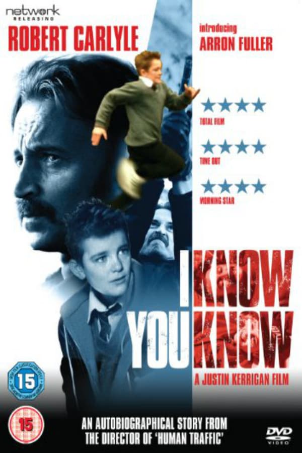 Cover of the movie I Know You Know