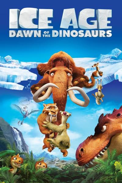 Cover of Ice Age: Dawn of the Dinosaurs