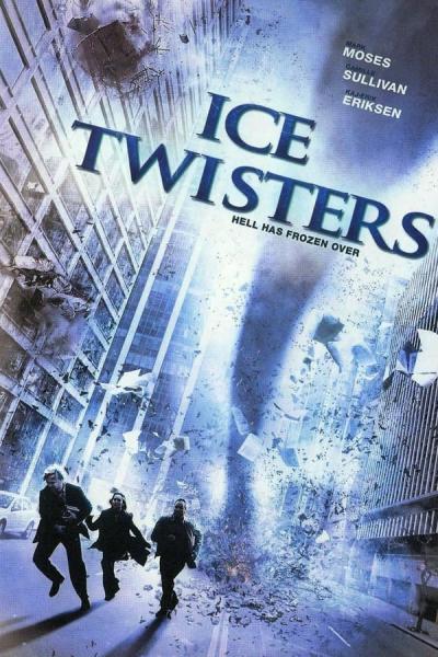 Cover of Ice Twisters