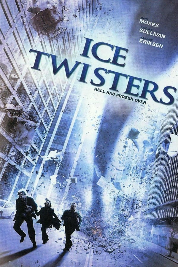 Cover of the movie Ice Twisters