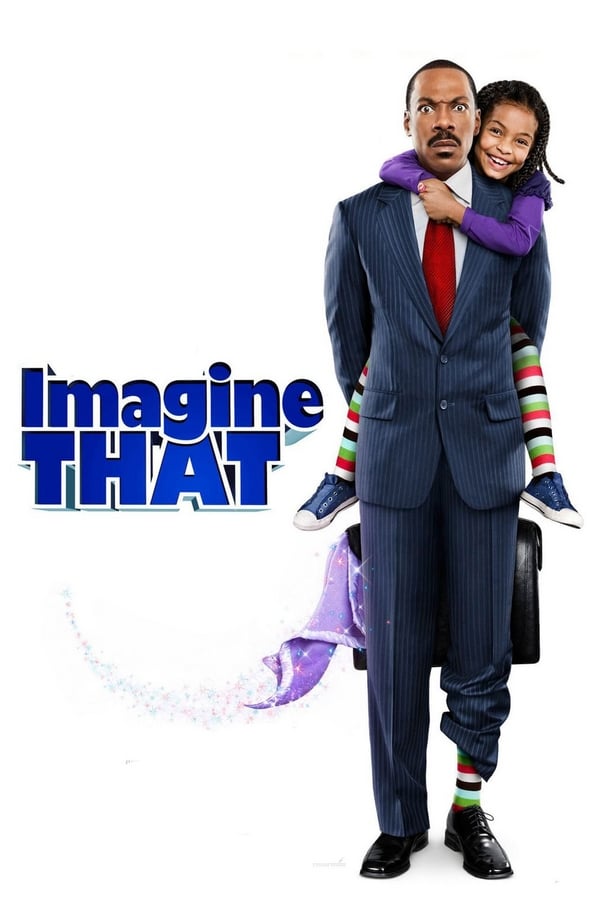 Cover of the movie Imagine That